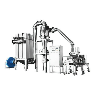 Körner pulverisieren würzenden Superfine Schleifmaschine medizinischen Ultrafine Pulverizer