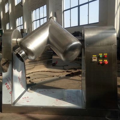 1.5-2.2KW V Art Pulver-Mischer-Protein-Kaffee-Milchpulver-Mischmaschine