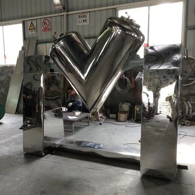 CER industrielle V Art Pulver-Mischer-Nahrungsmittelgrad-Salz-Mischmaschine