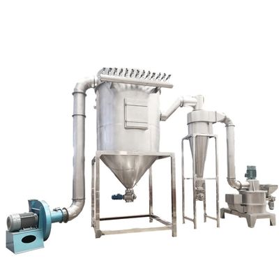 Superfine Schleifmaschine-Lebensmittelindustrie der Kräutermedizin-220V Ultrafine Pulverizer