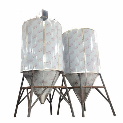 Elektrische Heizungs-zentrifugaler HochgeschwindigkeitsSprühtrockner für Graphen-Kohlenstoff-Pulver