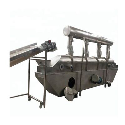 7.5*0.9M Corn Germ Continuous Fließbett-Trockner in der Pharmaindustrie