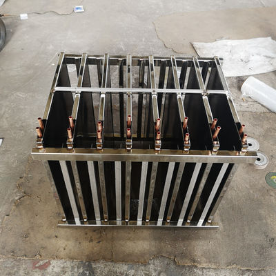 Frost-Trockner des essbaren Eibisches Erdbeermaulbeer