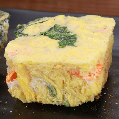 Sofortige Nahrungsmittelgemüsereis-Schleuder-großer automatischer Frost-trockene Unterdruckkammer