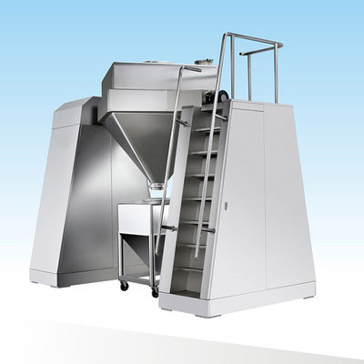 Behälter-Mischmaschinen-Schraube 3-10rpm NTC Nahrungibc reparierte Aufzug-Trichter-Mischmaschine