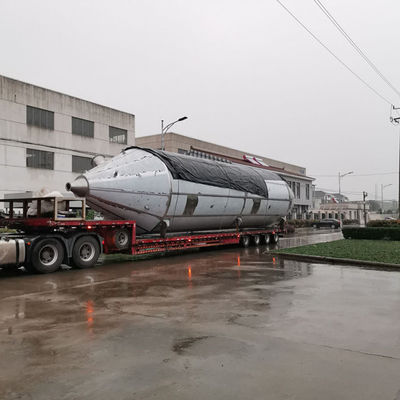 Sprühtrocknungs-Maschine des hohe Leistungsfähigkeits-Sojaprotein-Druck-Granulierer-Trockner-SUS316