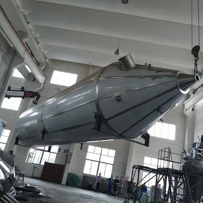 Sprühtrocknungs-Maschine des hohe Leistungsfähigkeits-Sojaprotein-Druck-Granulierer-Trockner-SUS316