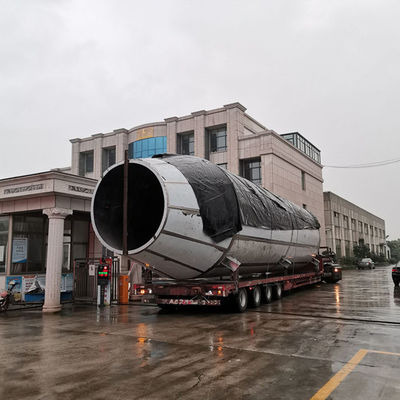 industrielle Sprühtrocknungs-Maschine des Druck-0.6-5Mpa für Milchpulver