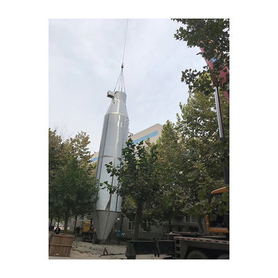 Sojabohne Oligopeptide-Druck-Sprühtrockner-Flüssigkeits-Sprühtrocknungs-Granulations-Turm