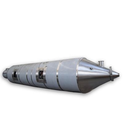 Aluminiumhydroxid-Druck-Sprühtrockner-Calciumchlorid-Trockner SUS316L