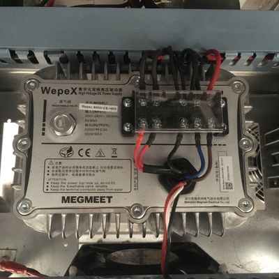 Haustier behandelt Mikrowellen-Vakuumtrockner