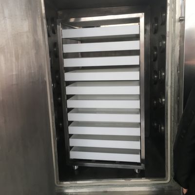 Tierfleischklöschen-Mikrowellen-Vakuumtrockner Oven For Dehydrating Food der inneren Organe