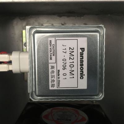 Tierfleischklöschen-Mikrowellen-Vakuumtrockner Oven For Dehydrating Food der inneren Organe