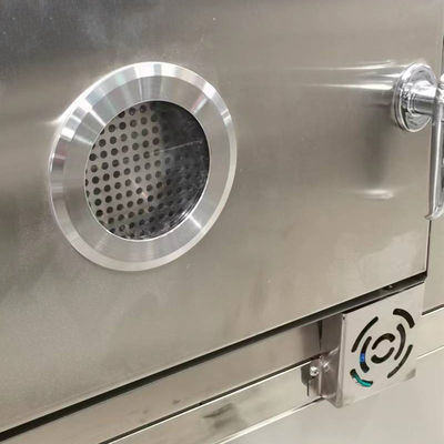 Meeresfrüchte-Meerespflanzen-Bandtrockner-ununterbrochene Mikrowellen-Schleuder der Garnelen-30kw