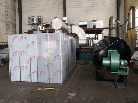 Heißer trocknender Oven Electric Gas Steam Heating Trockenfrüchte-Umlufthersteller Soem-ODM