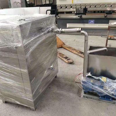 Mikrowellen-Vakuumtrockner CER-ISO industrieller