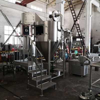 Zentrifugaler Sprühtrockner 22000rpm der Nahrungsmittelgrad-Peptid-hohen Geschwindigkeit