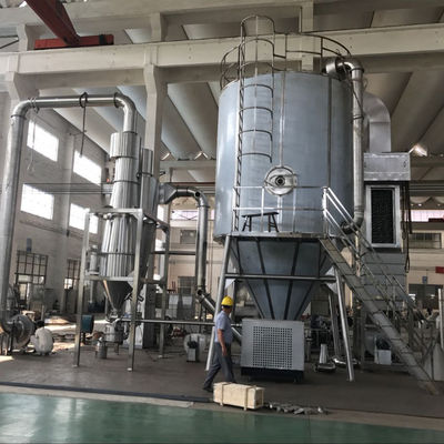 Milchpulver-Sprühtrockner-Maschine SS316L zentrifugale für flüssiges Material