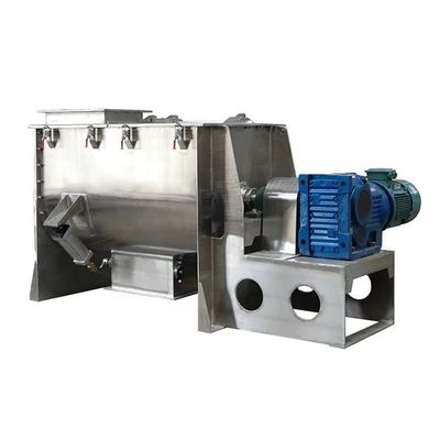 Horizontaler Band-Mischer 500kg ODM 1000L/Reihen-Gewürz-Mischmaschinen-Maschine