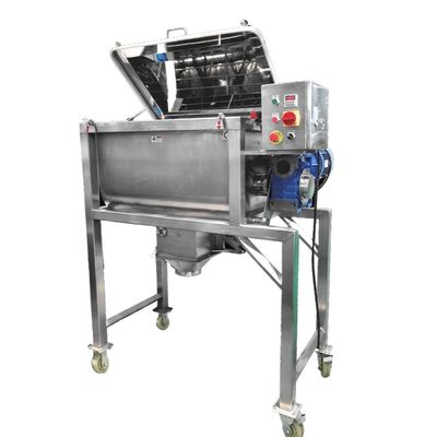 350*140*205cm Gewürz-Mischer-trockenes Nahrungsmittelpulver-Mischmaschine