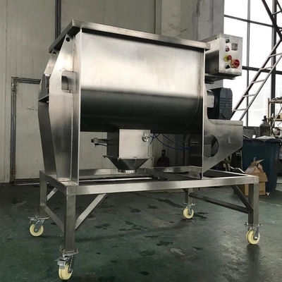 Handelskaffee-Pulver-Mischmaschine-Band-Mischmaschine des gewürz-4000L für das Pulver-Mischen