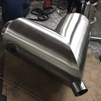 CER industrielle V Art Pulver-Mischer-Nahrungsmittelgrad-Salz-Mischmaschine