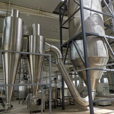 Kaffeeextrakt-Fischmehl-Druck-Sprühtrockner-Granulierer Soem-ODM