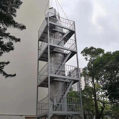 Druck-Sprühtrocknungs-Granulierer-Maltodextrin-abkühlende Maschine SUS304 SUS304L