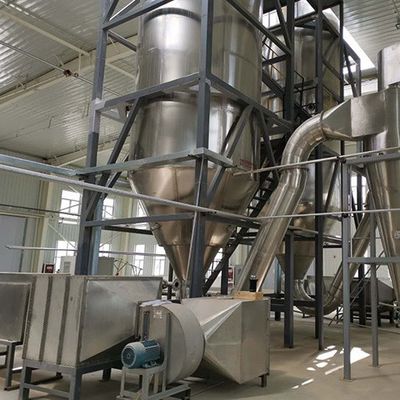 Blutzelle-Plasma-Druck-Sprühtrockner-Formaldehyd-Harz-Sprühtrocknungs-Ausrüstung