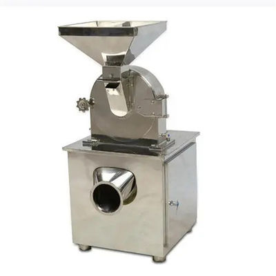Schleifmaschine 60kg/H des Hochgeschwindigkeitskorn-4500RPM zu Mais 150kg/H Pulverizer