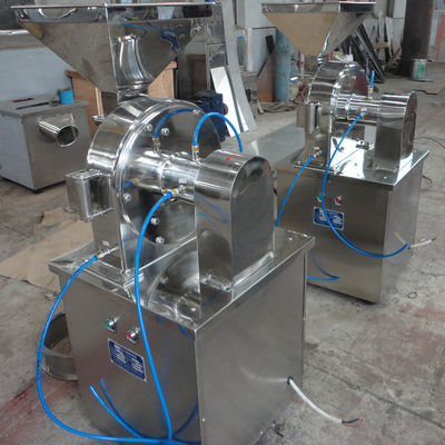 Hohe Leistungsfähigkeits-einfache Universalzerkleinerungsmaschinen-Schleifer-Pulverizer Machine For-Kräuter