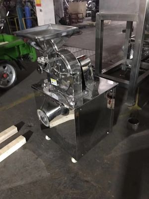 Edelstahl-Universalzerkleinerungsmaschine 1000*900*1680mm der hohen Leistungsfähigkeits-15KW
