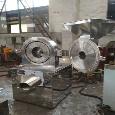 Mikronisierter Kava-Hammermühle-Schleifer Spice Salt Chili Masala Powder Grinding Machine