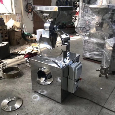 Mikronisierter Kava-Hammermühle-Schleifer Spice Salt Chili Masala Powder Grinding Machine