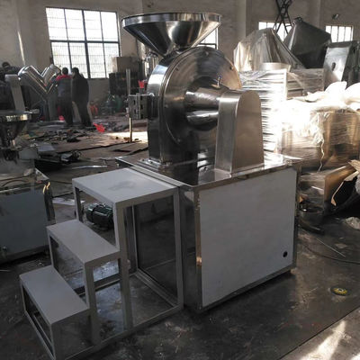 Mikronisierter Kava-Hammermühle-Schleifer Spice Salt Chili Masala Powder Grinding Machine