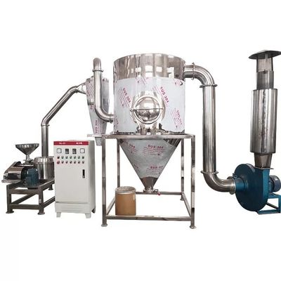 Super feiner Pulver-Schleifer der Natriumkarbonats-Mikrometer-Schleifmaschine-10-200kg/H