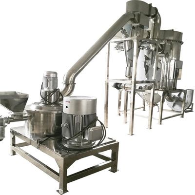 Freigabe-ultra feine Pulver-Schleifer-Herbal Medicine Grinding-Maschine Soems schnelle